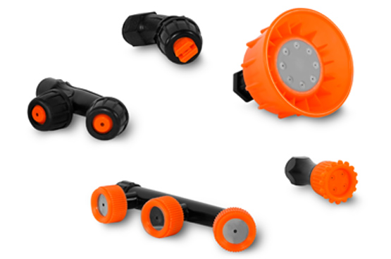 Универсальная батарея Li-ion 16 В, 3 Ач